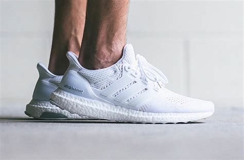 [Review] Adidas Ultra Boost White 